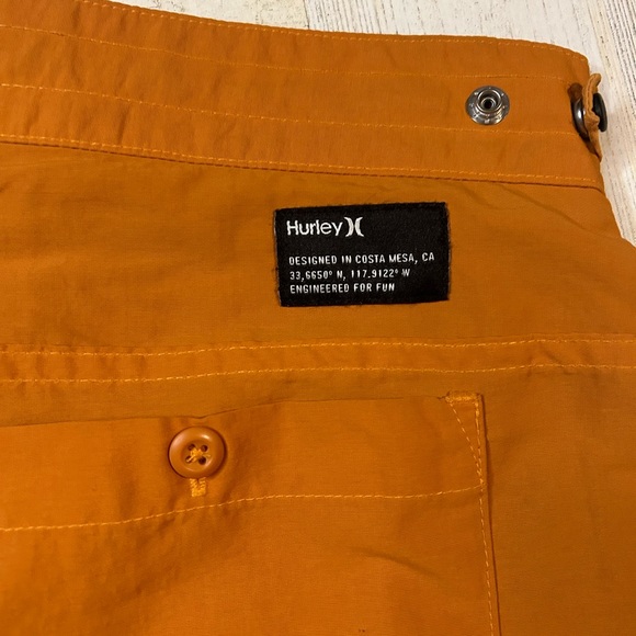MENS HURLEY BOARD SHORTS 32 - Picture 4 of 8